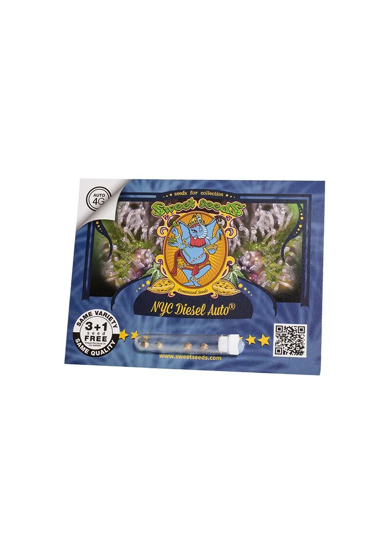 NYC Diesel Auto, Фасовка: 5+2, изображение 2